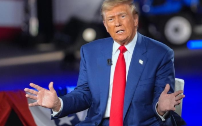 Trump Speaks With Putin About Ending Ukraine War